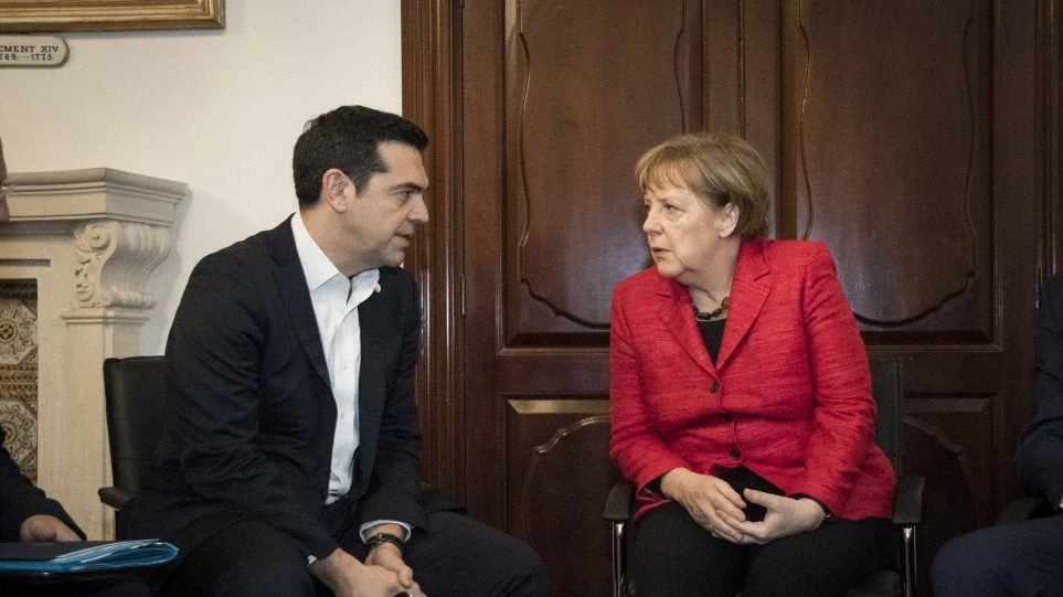 Το Βερολίνο δίνει στεγνά τους ΣΥΡΙΖΑΝΕΛ: Συμφωνήσαμε με την Ελλάδα για το μεταναστευτικό, μένουν οι λεπτομέρειες